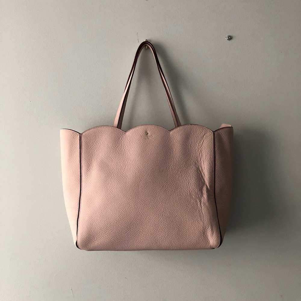 Kate Spade blush pink purse